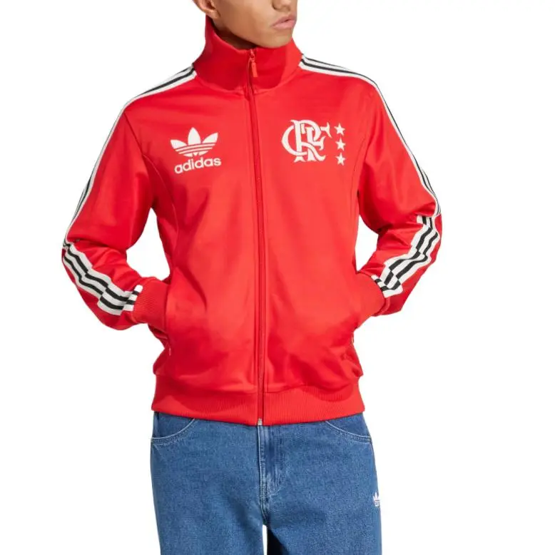 Adidas Free Shipping With AdiClub Cr Flamengo '81 Track Top-1