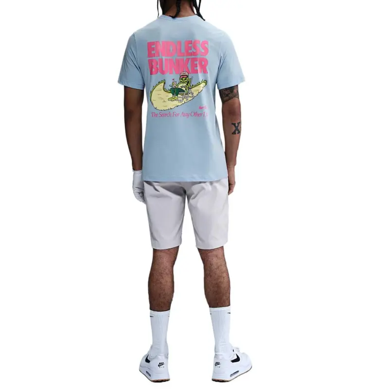Nike Men's Golf T Shirt-2