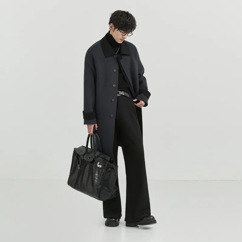 EARL JOEL Coats Unisex-3