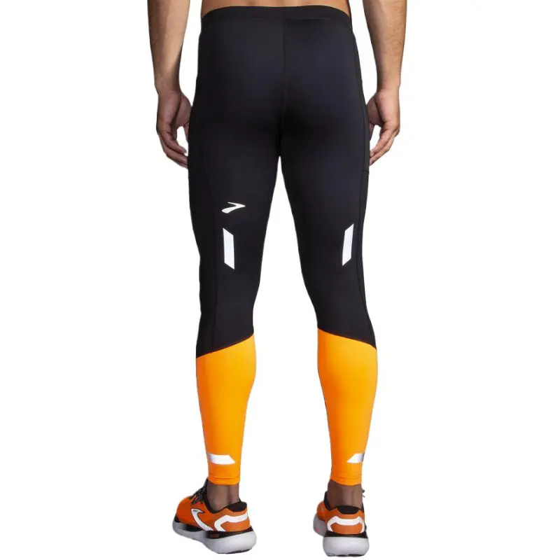Brooks Run Visible Tight 2.0 Sports Pants Men's Black-2