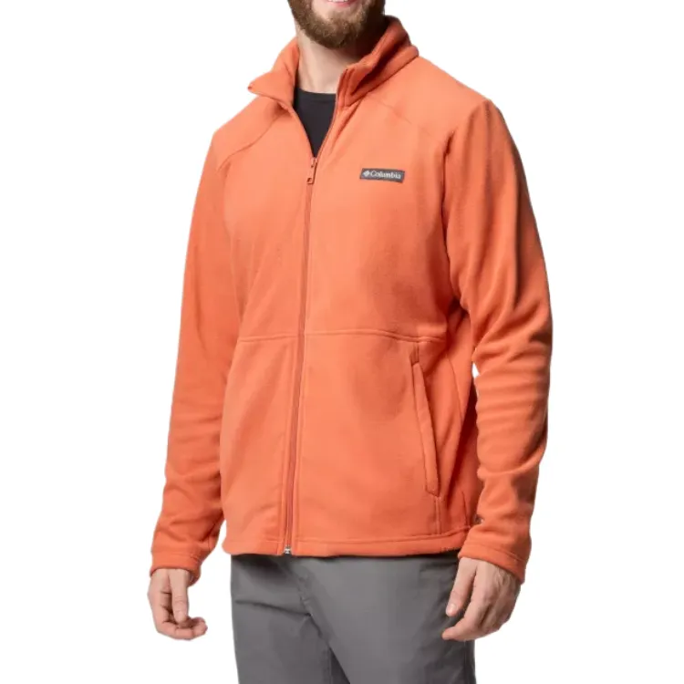 Columbia Castle Dale™ Jacket Men's Orange Red-2