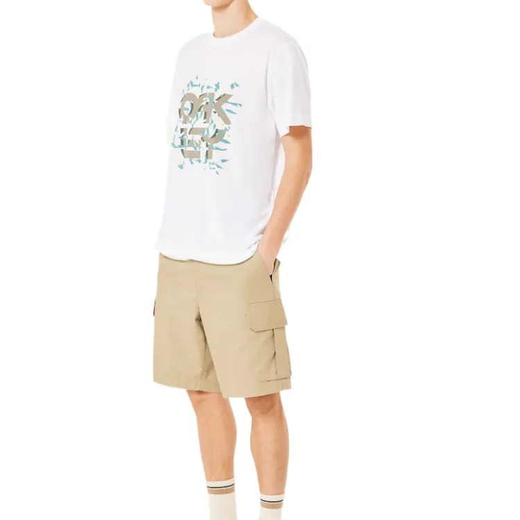 Oakley Cargo Shorts Men's Khaki-4