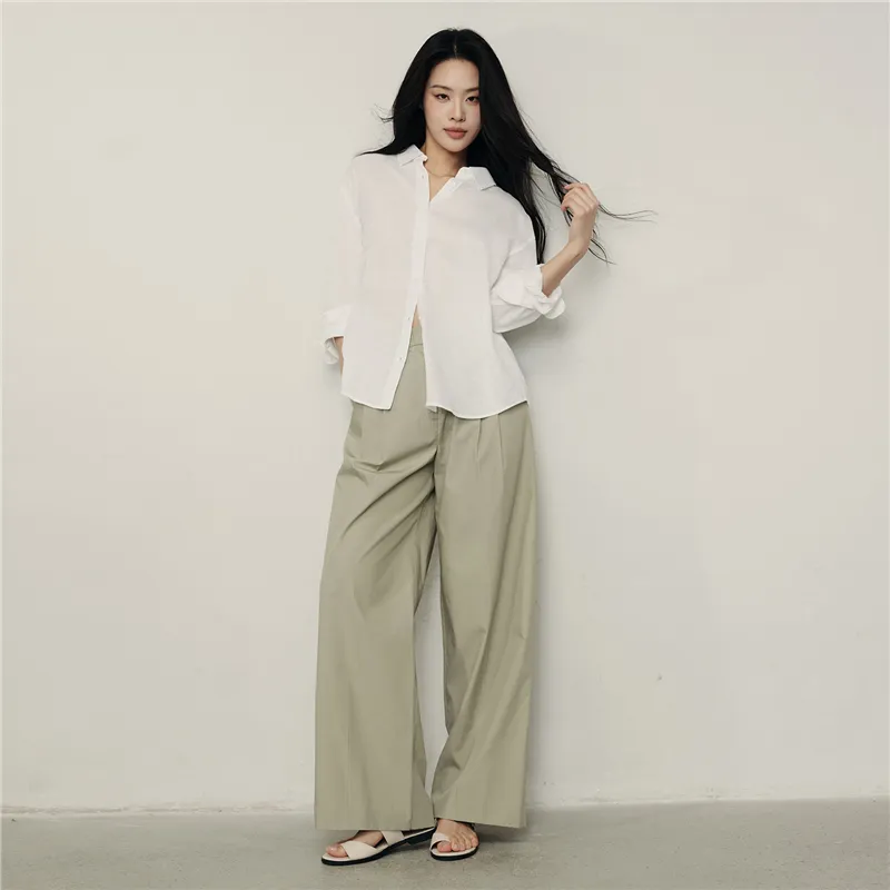 UNIQLO Shirts Women's-6