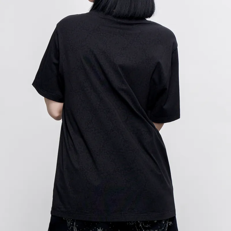 TCH T Shirts Women's Black-6