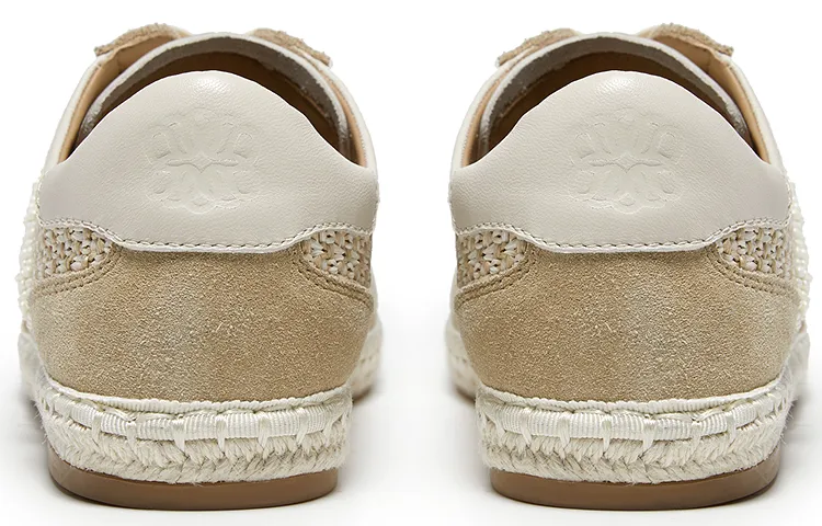 NATURSUN Espadrilles Women's Apricot/Black-3