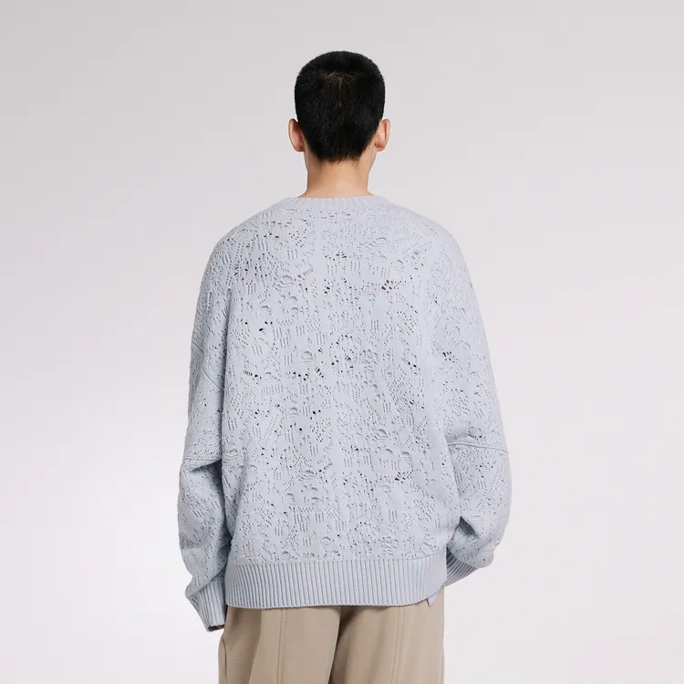 CROQUIS Year Of The Dragon CNY Series Knitwear Unisex-2
