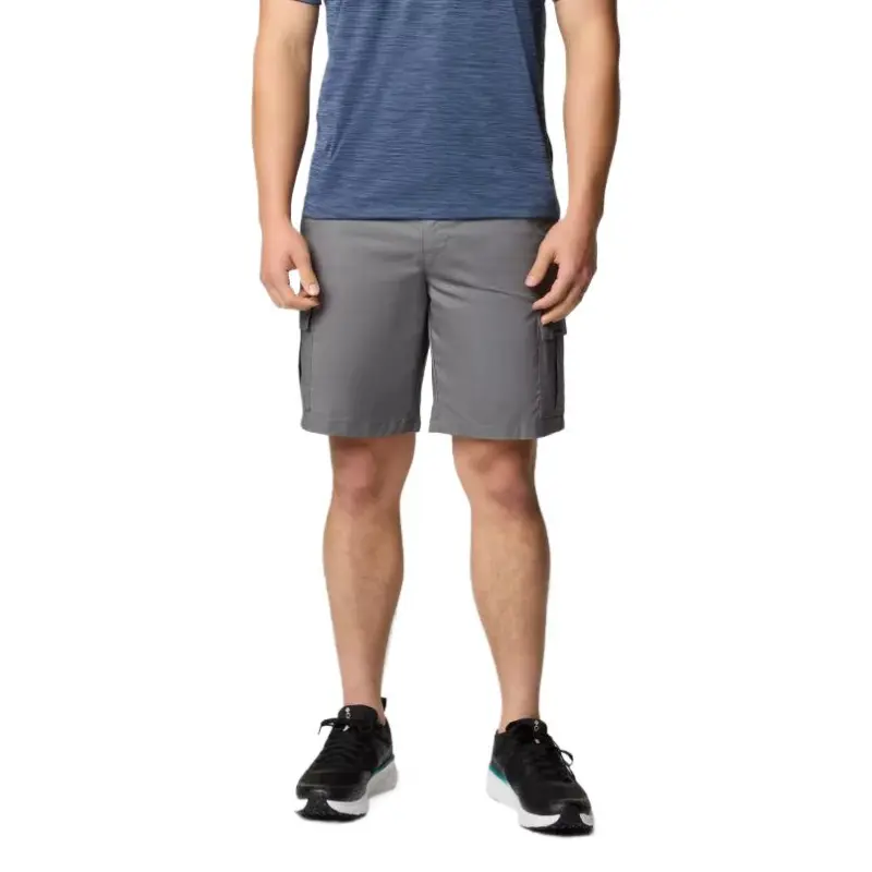 Columbia Rapid Rivers Omni-Shade™ Cargo Shorts Men's City Gray-2