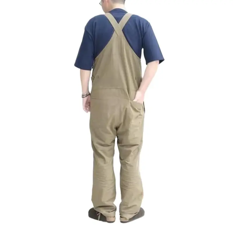 Snow Peak Jumpsuits Unisex-2