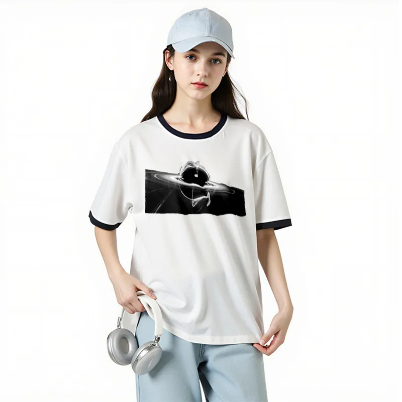 FAIRWHALE T Shirts Women's-3