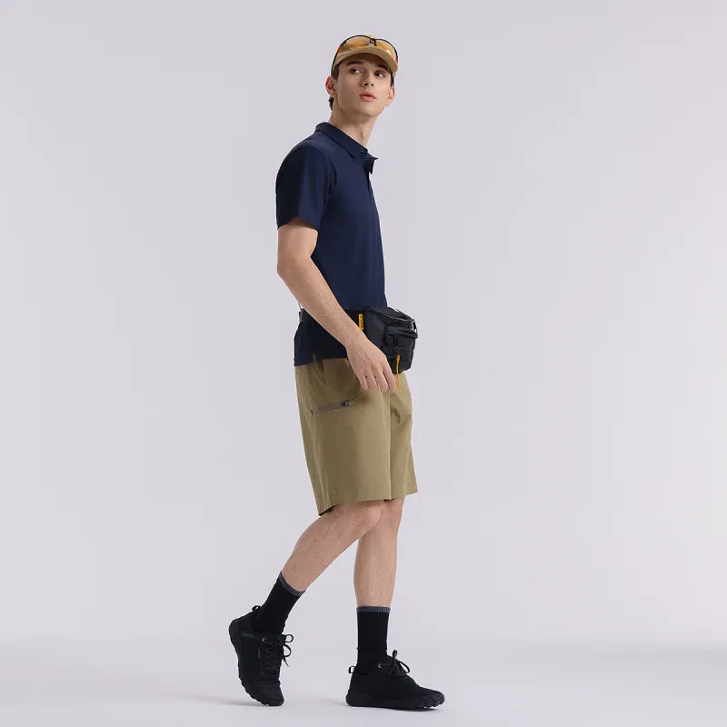 CAT Casual Shorts Men-10