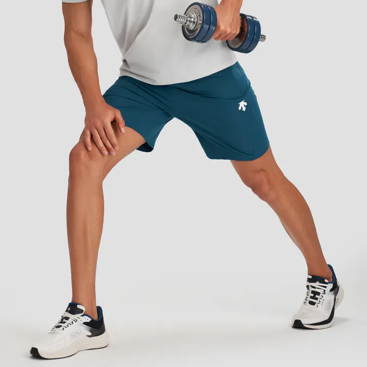 DESCENTE TRAINING Casual Shorts Men-3