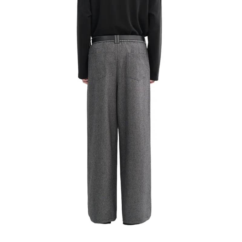 EARL JOEL Casual Pants Men-1
