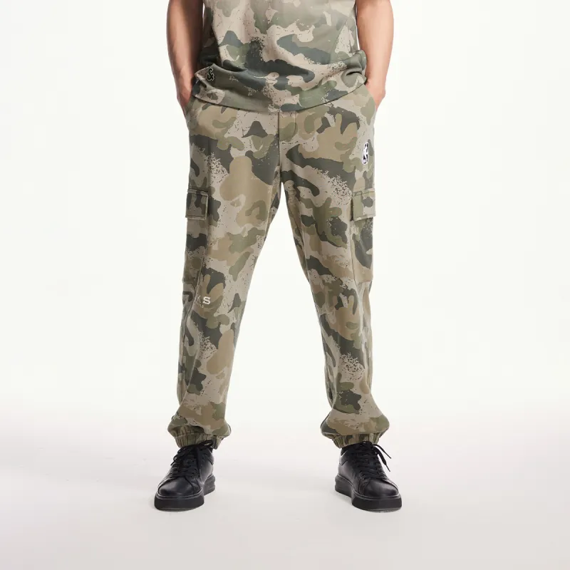 JACK JONES· x NBA Casual Pants Men's-2