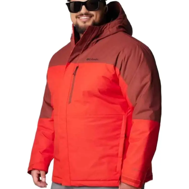 Columbia Hikebound 2 Insulated Jacket Men's Red-2