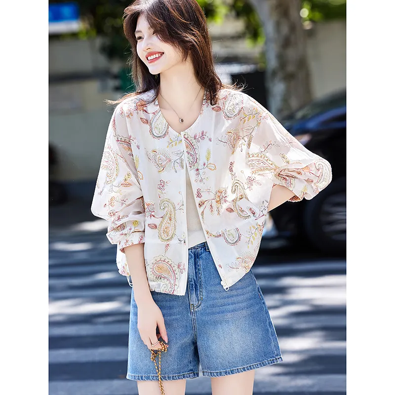 A Paradise For Awakening Jacket Women's-2