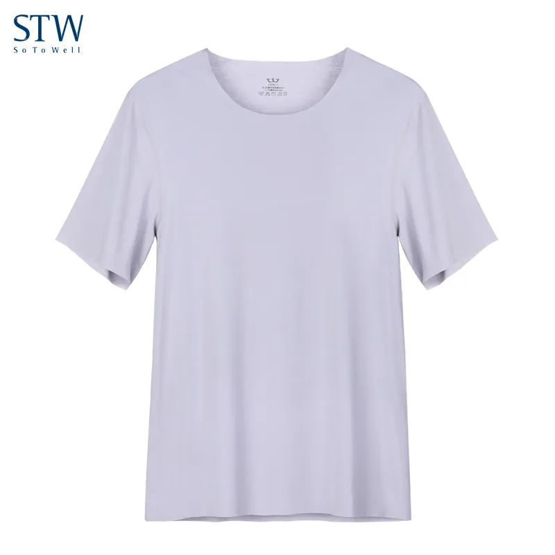 STW．SOTOWELL Summer Undershirt Men's-1