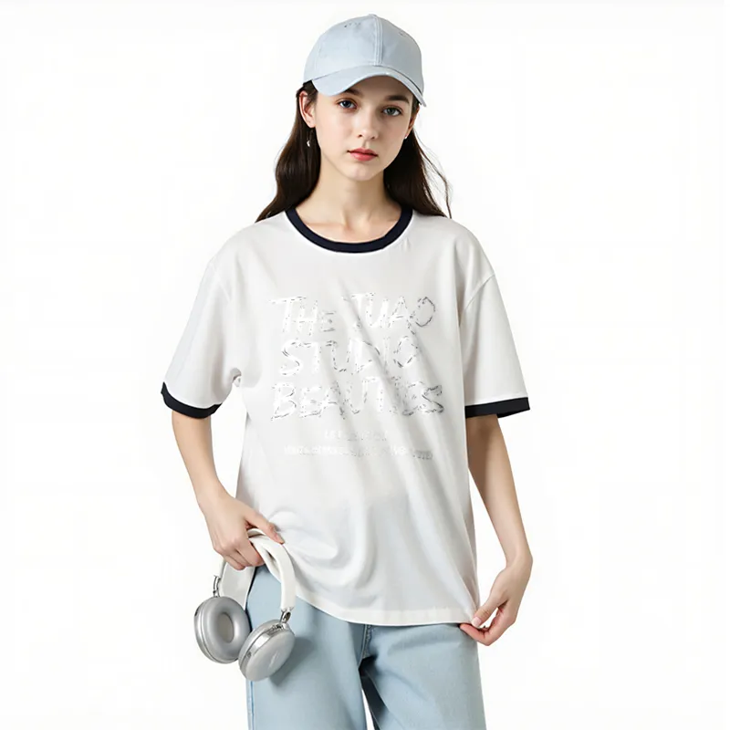 FAIRWHALE T Shirts Women's-3