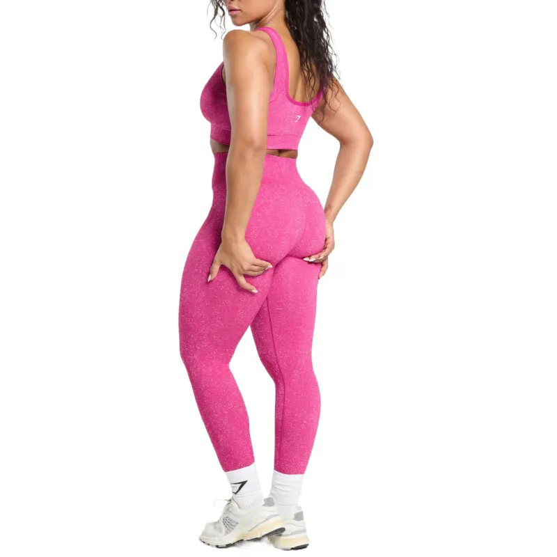 GYMSHARK Fleck Leggings Women's-3