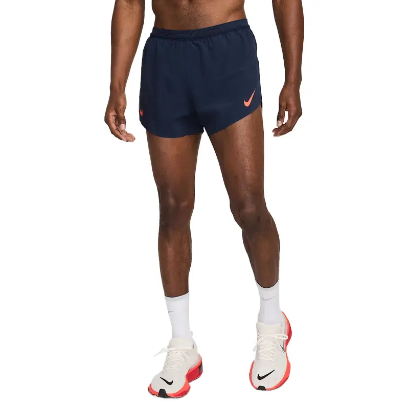 Nike AeroSwift Men's Dri FIT Adv 2' Brief Lined Running Shorts-2