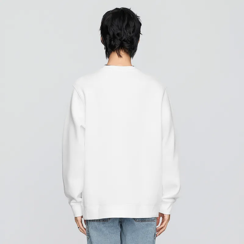 HLA JEANS Sweatshirts Men Bleached 54-2