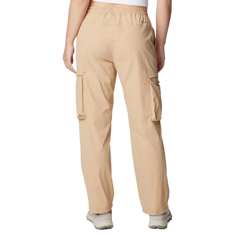 Columbia FW/AW23 Cargo Pants Women's Canoes Color-4