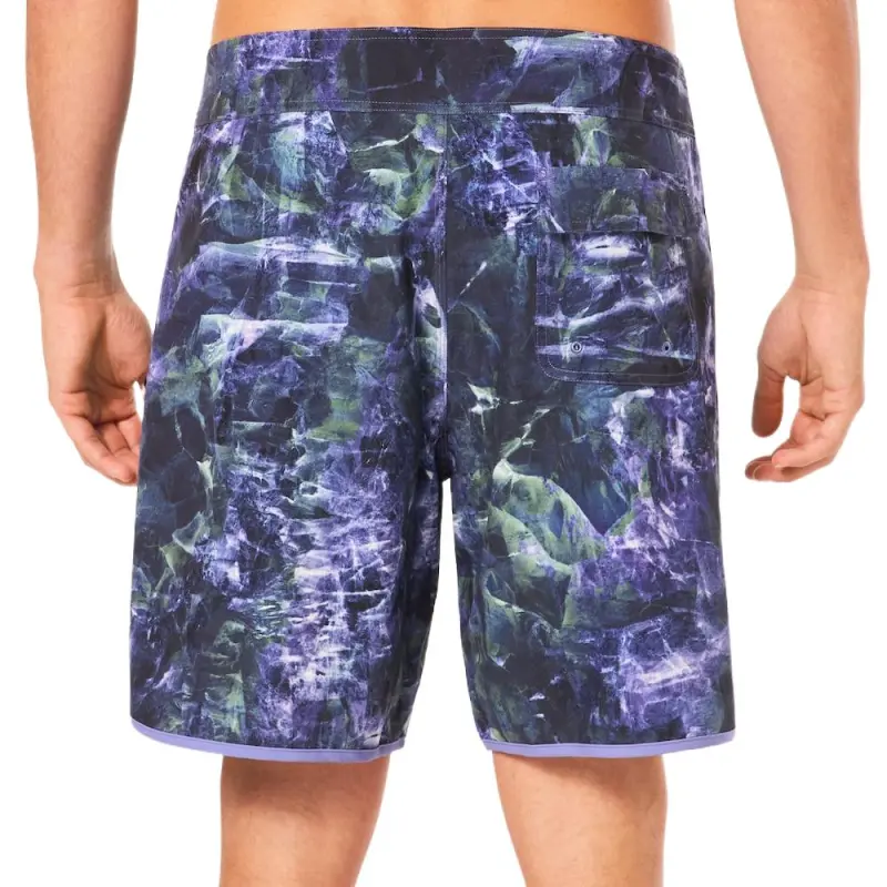 Oakley Casual Shorts Unisex Rock With Black Print-5