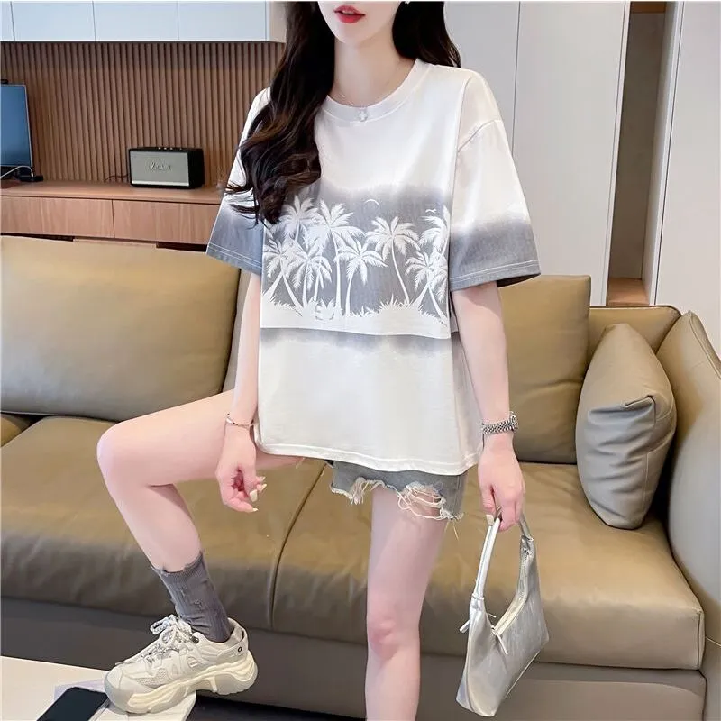 XIANSINIAO T Shirts Women's-2