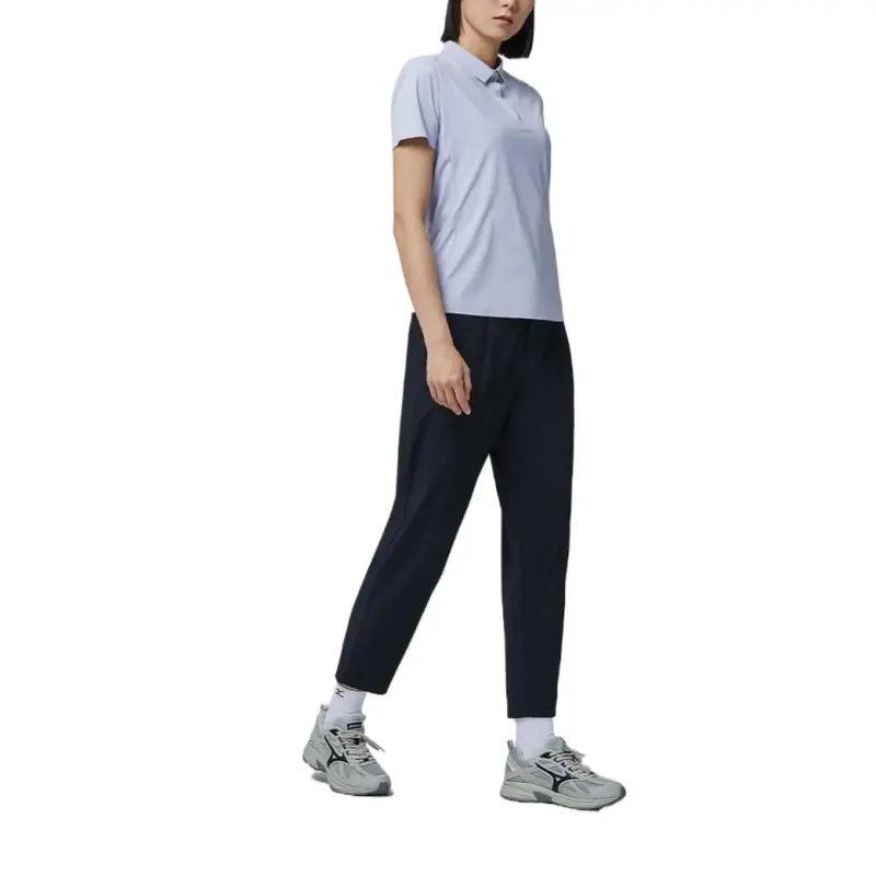 Mizuno RHYTHM Series Casual Pants Women's Black-5