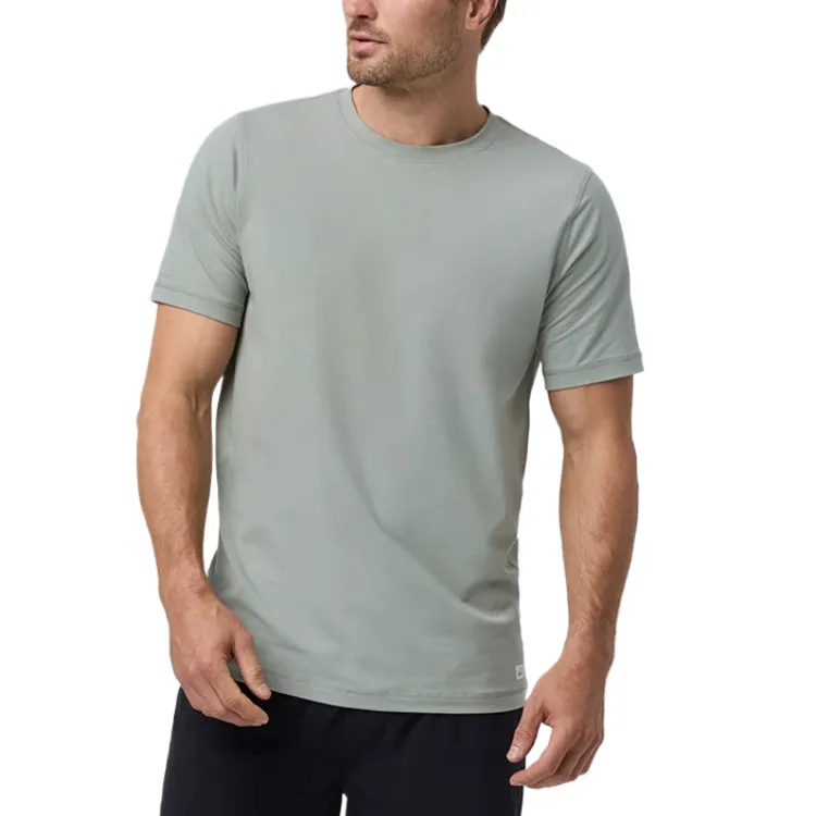 Vuori SS25 Tuvalu T Shirt Men's-7