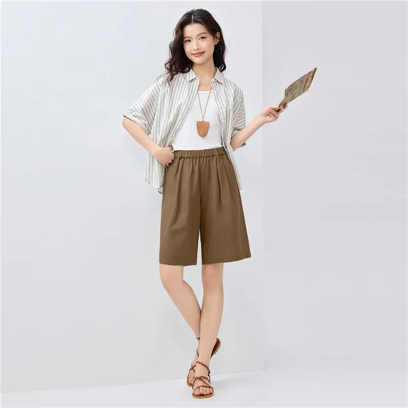 UNIQLO Casual Shorts Women's-14