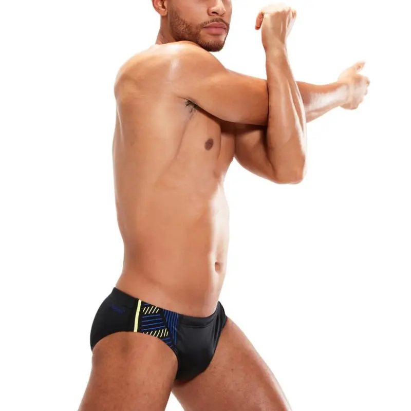 Speedo Swimming Shorts Men's Black-2