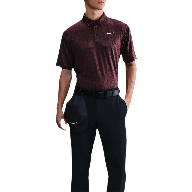 Nike Tour Men's Dri FIT Golf Polo-2