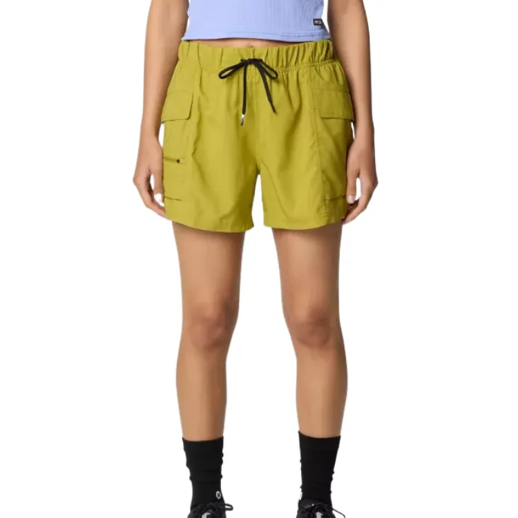 MOUNTAIN HARDWEAR Casual Shorts Women's-20