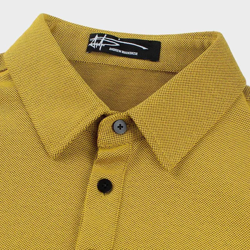 ANDREW MACKENZIE T Shirt Unisex-4