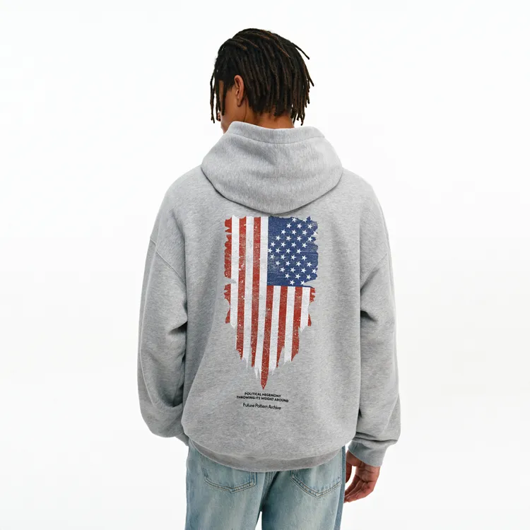 FPA ALWAYS MOVING Series Sweatshirt Unisex-7