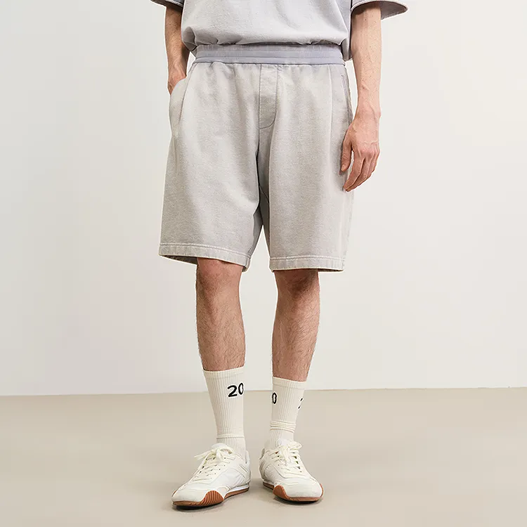 CROQUIS Casual Shorts Men-2