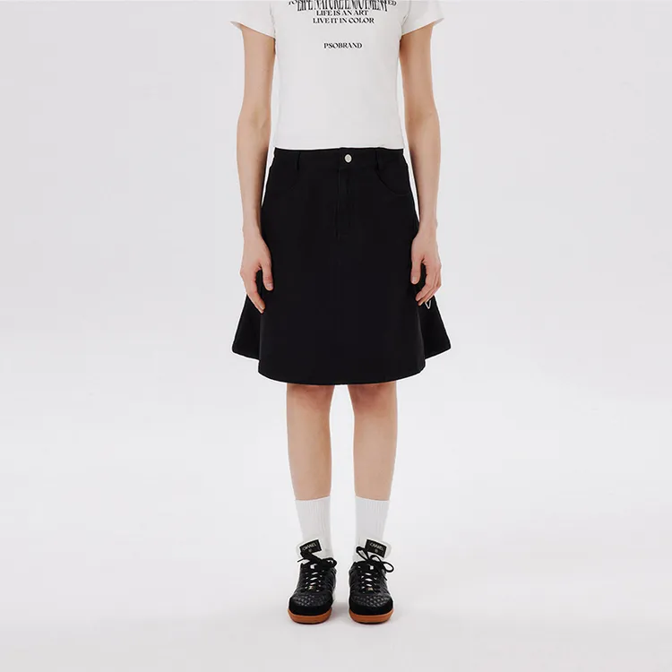PSO Brand Cargo Short Skirts Women's-2