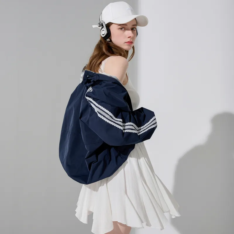 3COLOUR Casual Short Skirts Women's-3
