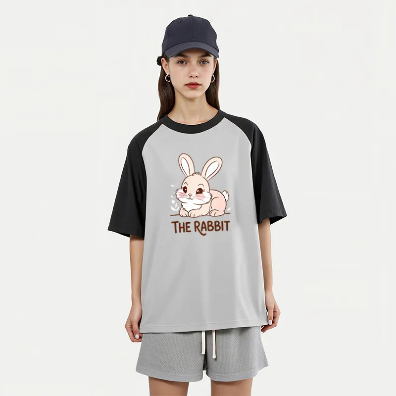 FAIRWHALE T Shirts Women's-2