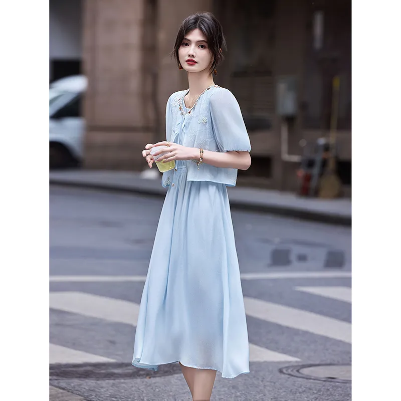 A Paradise For Awakening Skirt Set Women's-6