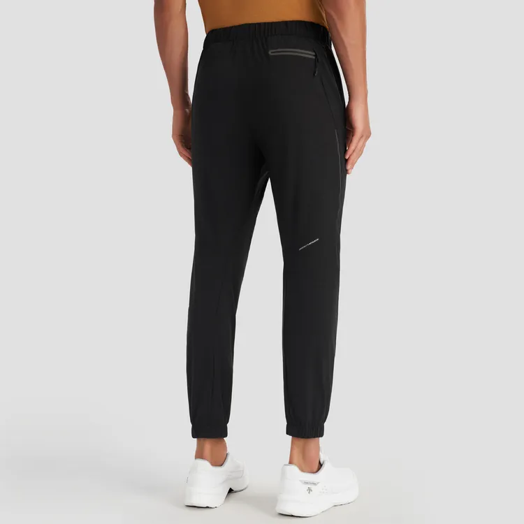 DESCENTE Knitted Sweatpants Men-9