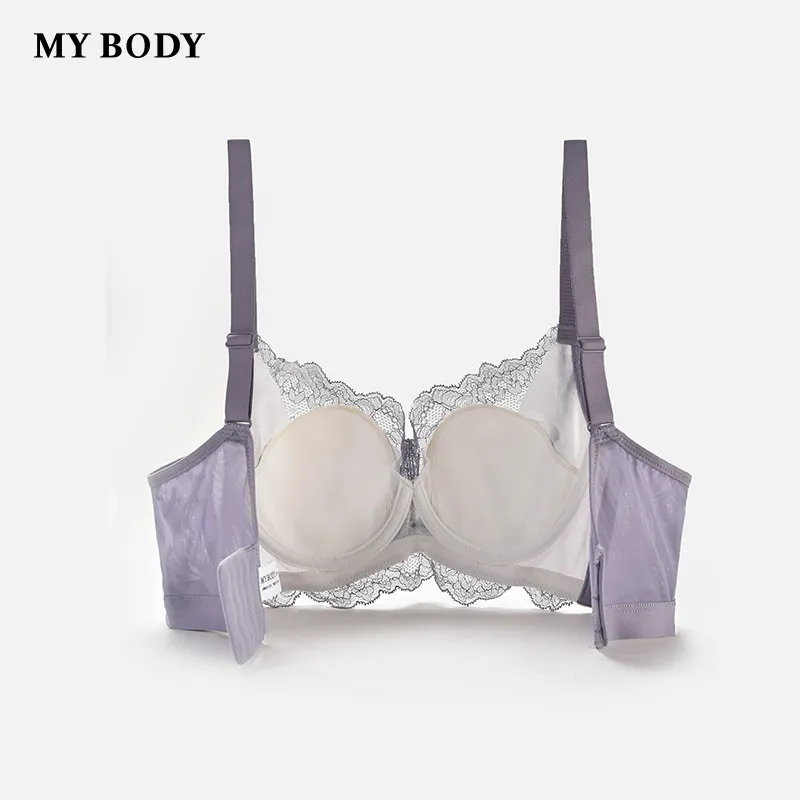 MY BODY Women's Bras-12