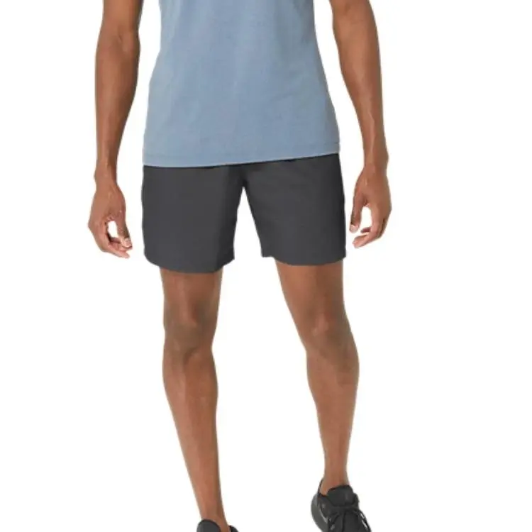Asics PR LYTE SHORT 2.0 Casual Shorts Men's Mixed Color Gray-3