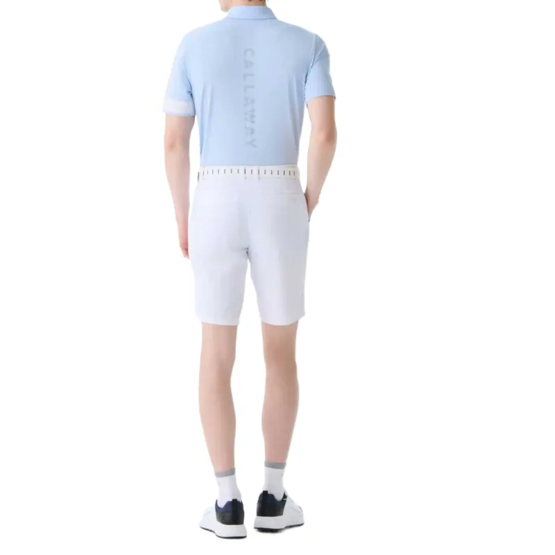 Callaway Casual Shorts Men's White-3