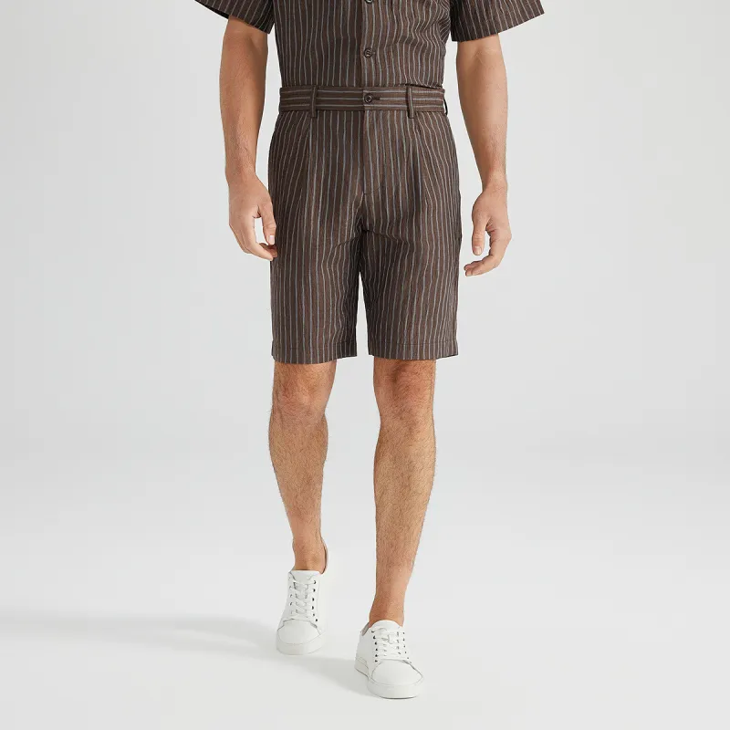 Satchi Casual Shorts Men-9
