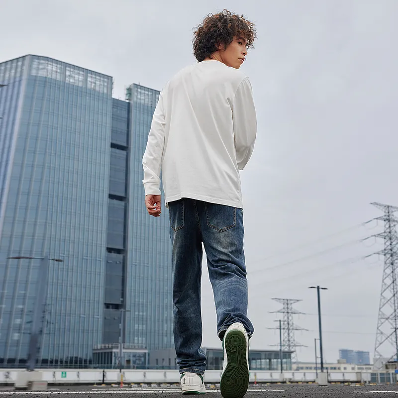 Metersbonwe Jeans Men-14