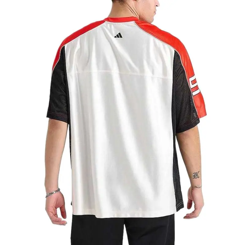 Adidas Ae Short Sleeve Jersey-1