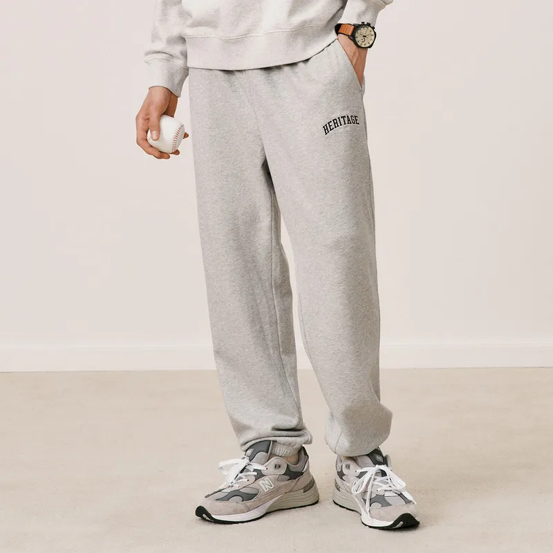 Teenie Weenie Men Casual Pants Fall Unisex-4