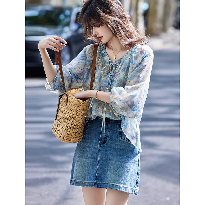 A Paradise For Awakening Shirt Women's-4