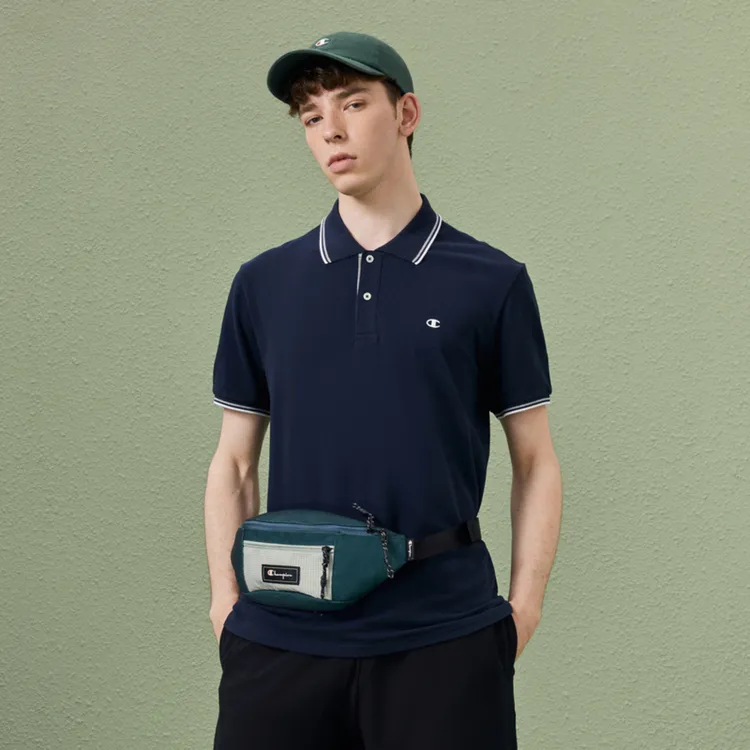 Champion Polo Shirts Unisex-18
